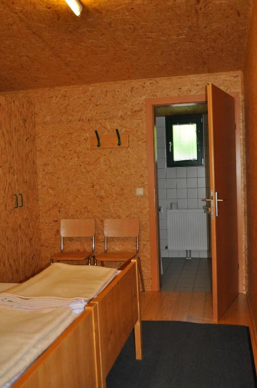 Gaestedorf Waldheimat Langenwang Rom bilde