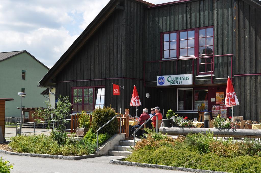 Gaestedorf Waldheimat Langenwang Eksteriør bilde